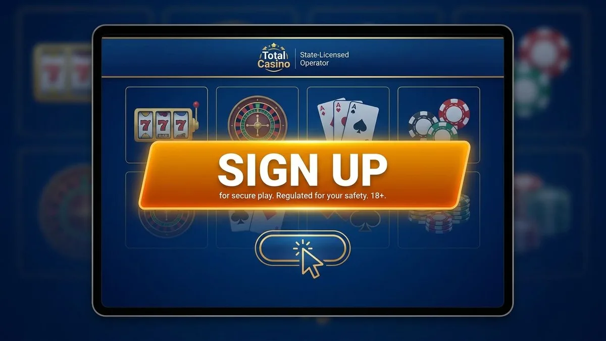 Sign Up With Bonus